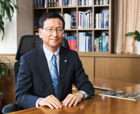 物質・材料研究機構(NIMS)の理事長としてのミッション