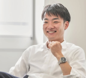 未来へ向かって　金属研究にかける夢