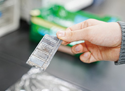 ハイドロタルサイトで都市鉱山から安全かつ効率的にレアメタルを回収