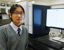 「研究を通じて、もっと多くの人に都市鉱山問題を知ってもらいたい」