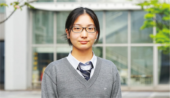 Vol.01：稲場 千怜さん