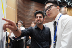 ポスターセッション