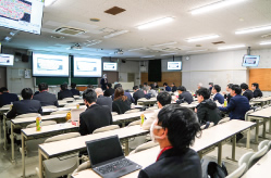 口頭講演の様子