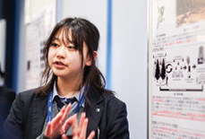 高校生によるポスターセッション