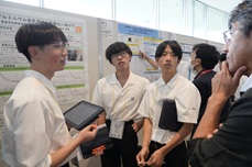 ポスターセッション