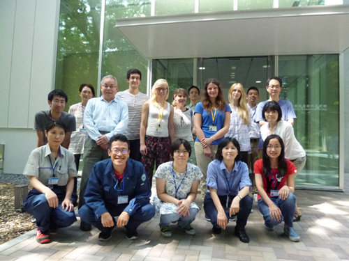 御手洗容子さん